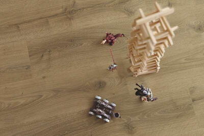 Pergo Vinylgulv Classic Plank - Brown Mountain Oak - UDSOLGT TIL UGE 10