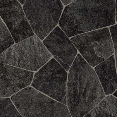 Tarkett Iconik Texstyle - Broken Slate, Black