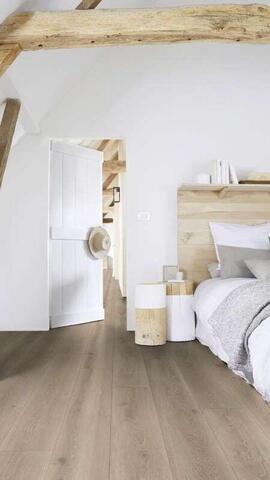 Tarkett Iconik T-Extra - Mill Oak, Light Brown