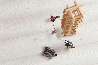 Pergo Modern Plank Vinyl - Nordic White Pine 