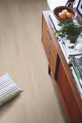 Pergo Modern Plank Vinyl - Beige Washed Oak 