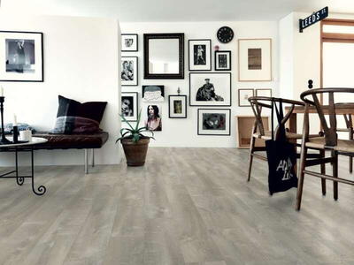 Pergo Modern Plank Vinyl - Grey River Oak 