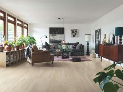 Pergo Modern Plank Vinyl - Sand Beach Oak 