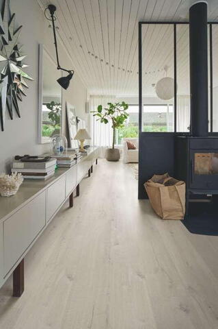 Pergo Modern Plank Vinyl - Pearl Beach Oak