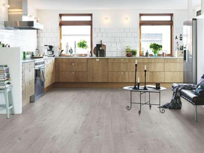 Pergo Modern Plank Vinyl - Grey Pebble Oak 