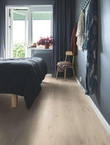 Pergo Classic Plank Vinyl - Modern Grey Oak 