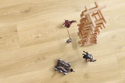 Pergo Classic Plank Vinyl - Modern Nature Oak 