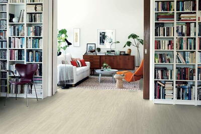 Pergo Classic Plank Vinyl - Nordic White Oak