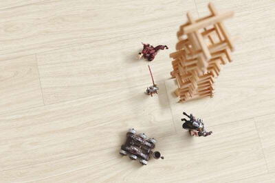 Pergo Classic Plank Vinyl - Nordic White Oak