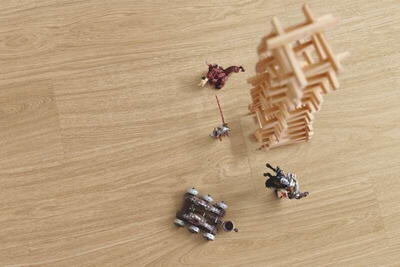 Pergo Classic Plank Vinyl - Light Nature Oak