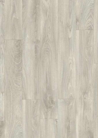 Pergo Classic Plank Vinyl - Soft Grey Oak