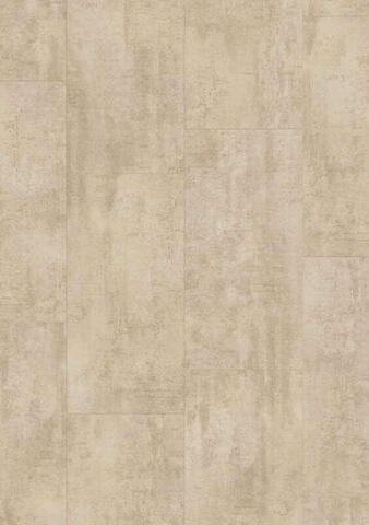 Pergo Classic Plank Vinyl - Cream Travertin 