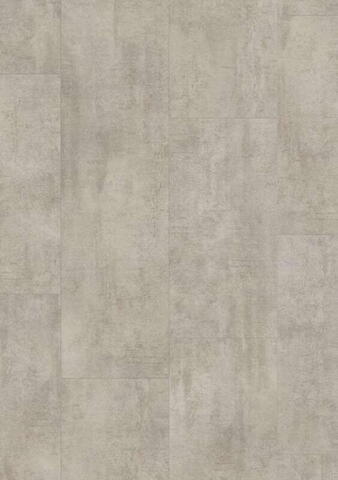 Pergo Classic Plank Vinyl - Light Grey Travertin 