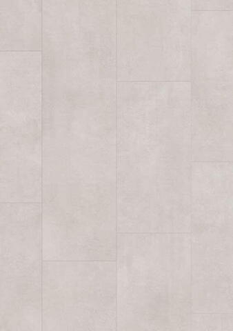 Pergo Classic Plank Vinyl - Light Concrete