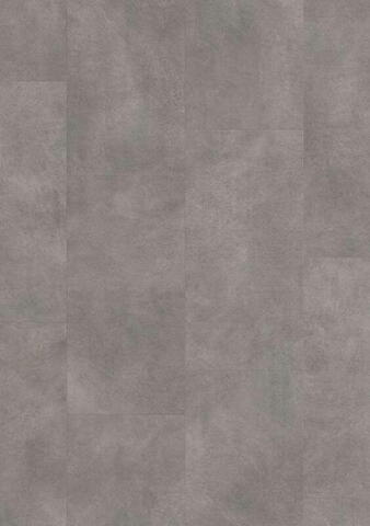 Pergo Classic Plank Vinyl - Dark Grey Concrete 