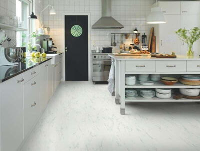 Pergo Classic Plank Vinyl - Italian Marble 
