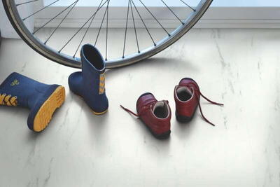 Pergo Classic Plank Vinyl - Italian Marble 