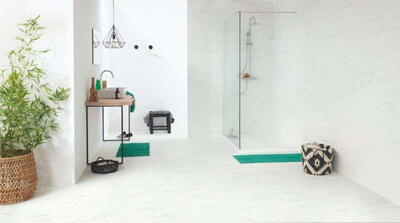 Pergo Classic Plank Vinyl - Italian Marble 