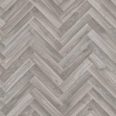 SmarTex vinylgulv - Chevron Oak 607M 