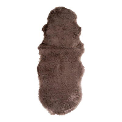 Mushroom Lammeskind, imiteret 60x180 cm.