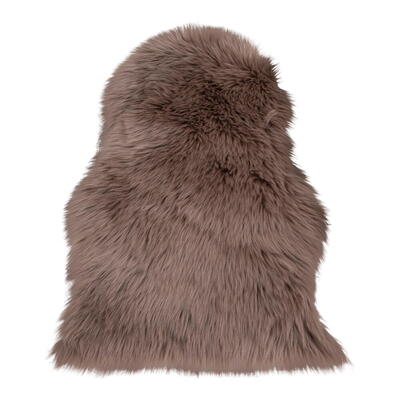 Mushroom Lammeskind, imiteret i farven mushroom