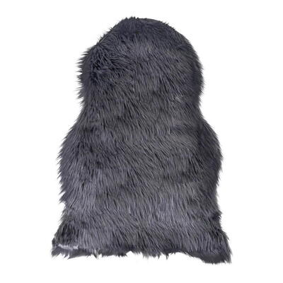 Gråt Lammeskind, imiteret i grå