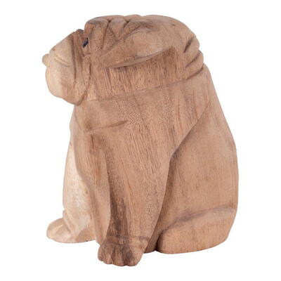 Kelso Bulldog figur