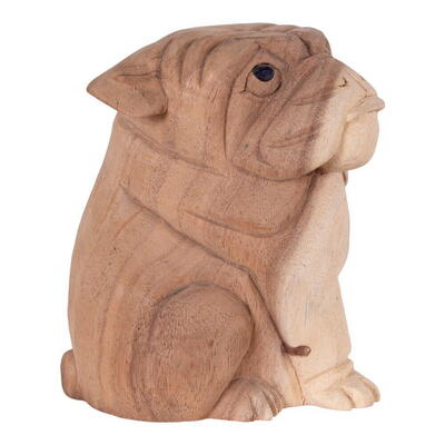 Kelso Bulldog figur
