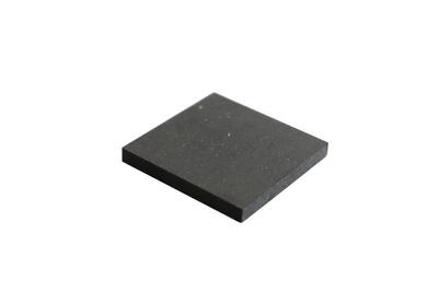 Forescolor farvet MDF - sort