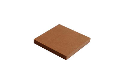 Forescolor farvet MDF - Orange