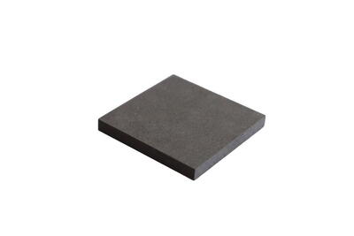 Forescolor farvet MDF - Mørk grå