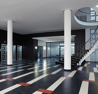 Marmoleum Fresco - Black