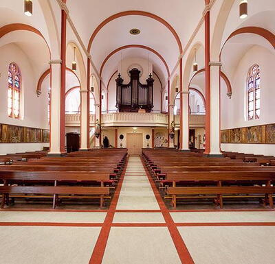 Marmoleum Fresco - Henna