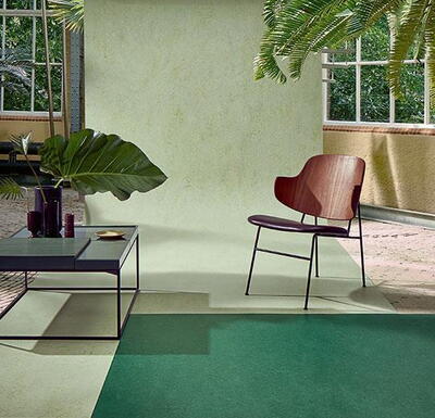 Marmoleum Fresco - Hunter Green