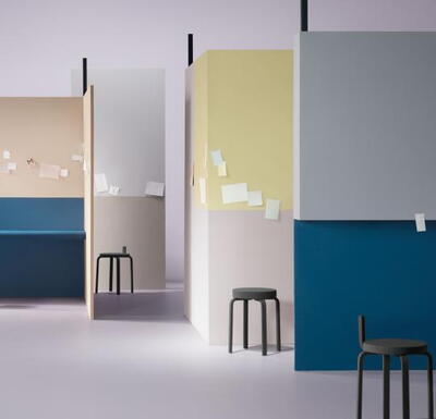 Forbo Bulletin Board - Fresh Pineapple