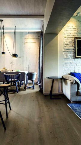 Earth - Oak terra brown L04 