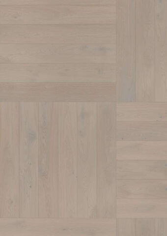 Flemish Heritage mønsterstav - Oak light grey M02a 