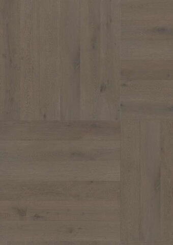 Flemish Heritage mønsterstav - Oak basalt brown M05a 