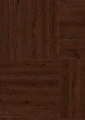 Flemish Heritage mønsterstav - Oak red brown M06a 