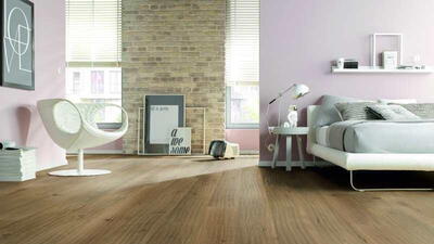 Unique plank - Oak unique grey beige N08 