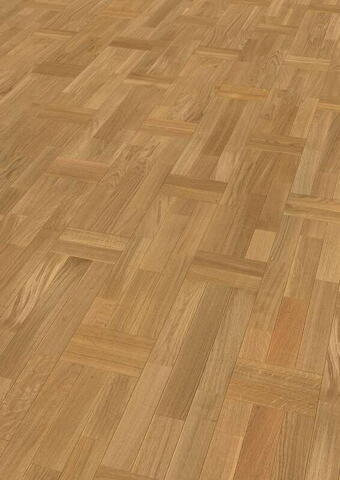 Contours fletparket - Oak P01