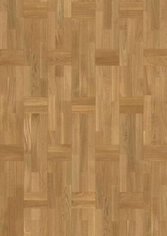 Contours fletparket - Oak P01