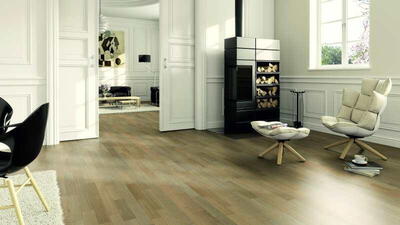 Contours 3-stav - Oak design sand brown P08 