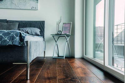 Moods of Provence plank - Oak dark brown R04 