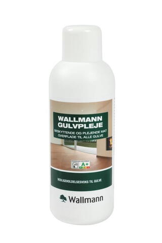 Wallmann Gulvpleje