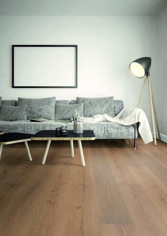 Grand Naturals plank - Oak reed grey S07 