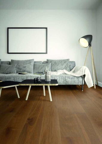 Grand Naturals plank - Oak cinnamon brown S09 