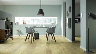 Grand Velvet plank - Oak light beige T04 