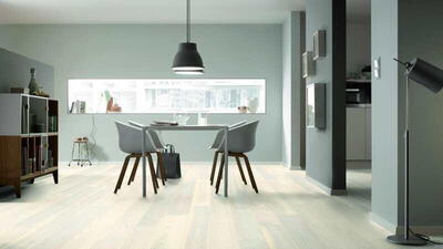 Grand Velvet plank - Ach azure white T06 