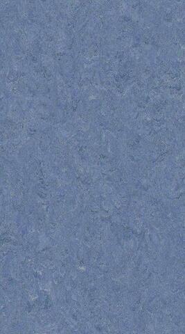 DLW Marmorette linoleum, Sky Blue